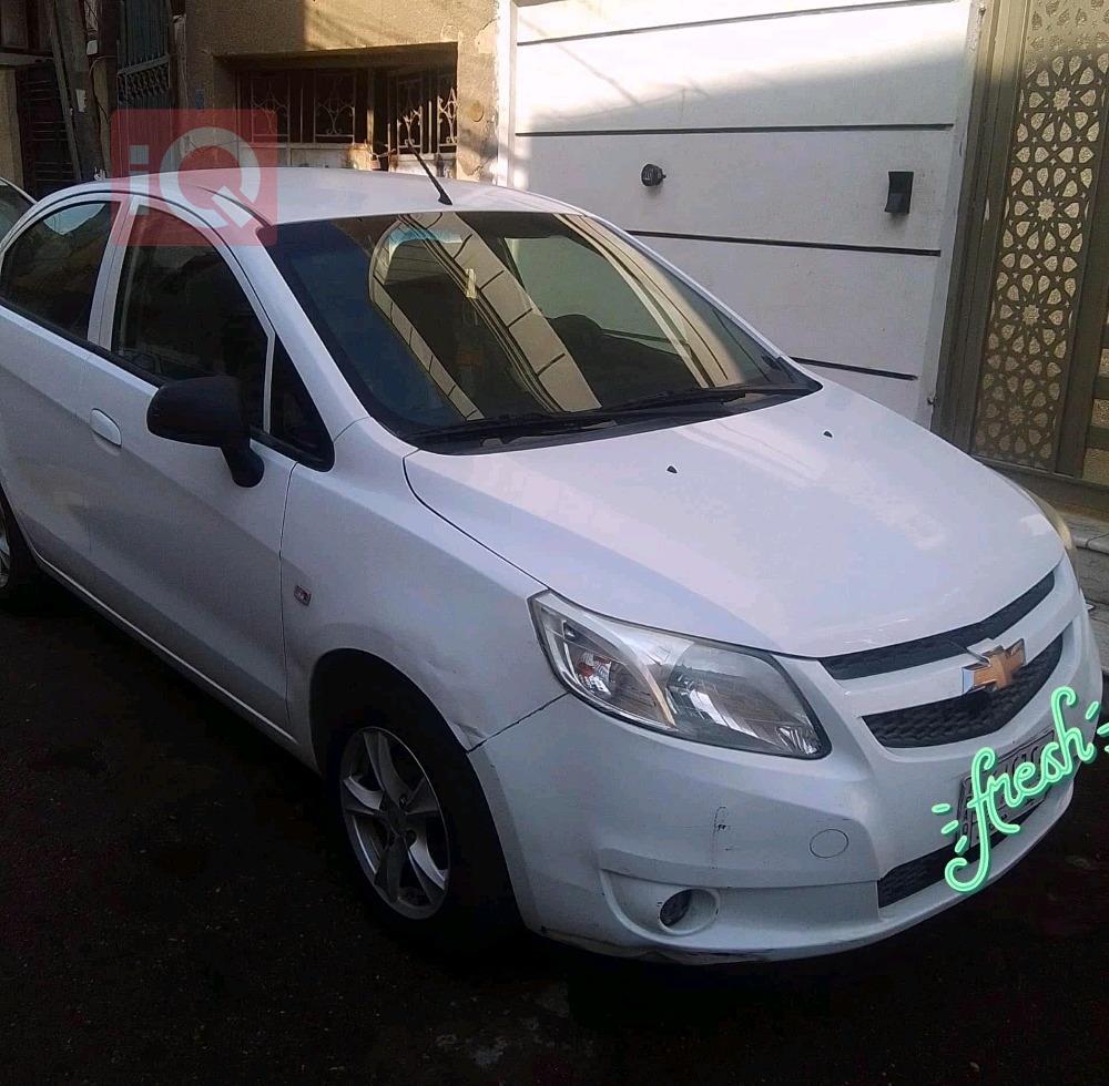 شيفروليه سايل